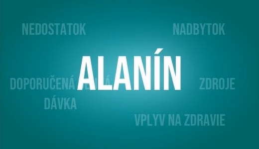 Aminokyseliny