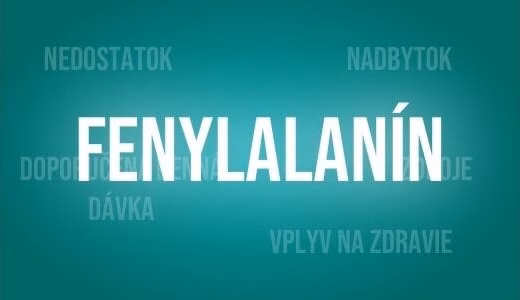 Fenylalanin