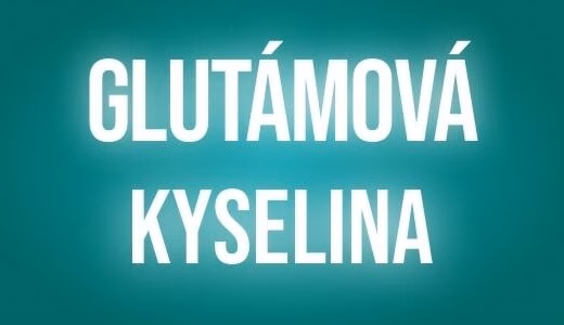 Glutamova kyselina