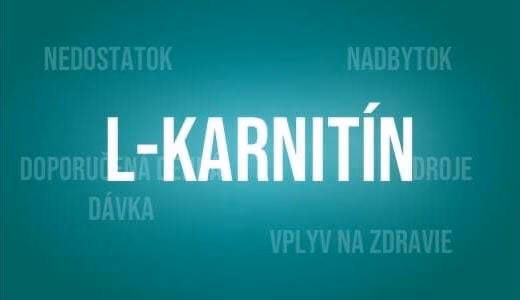 L karnitin
