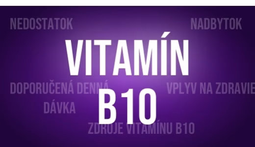 Vitamin b10