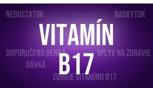 Vitamin b17