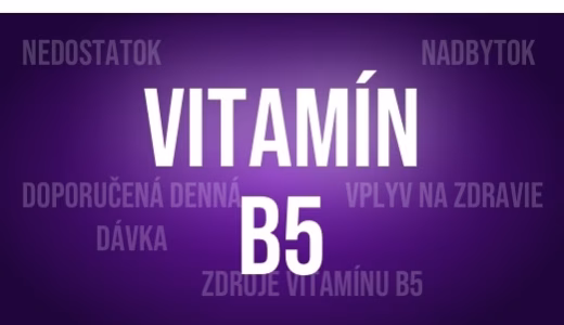 Vitamin b5