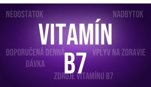 Vitamin b7
