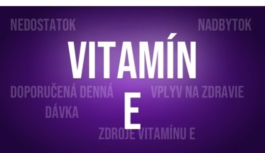 Vitamin e