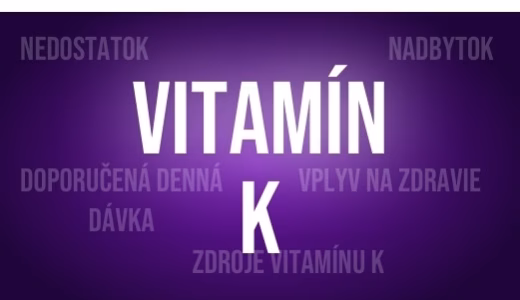 Vitamin k