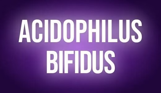 Acidophilus bifidus