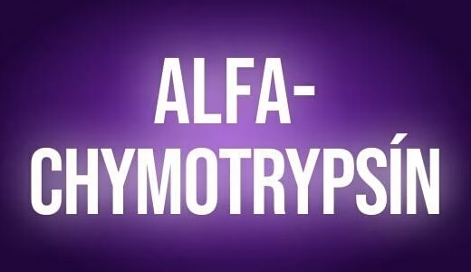 Alfa chymotrypsín