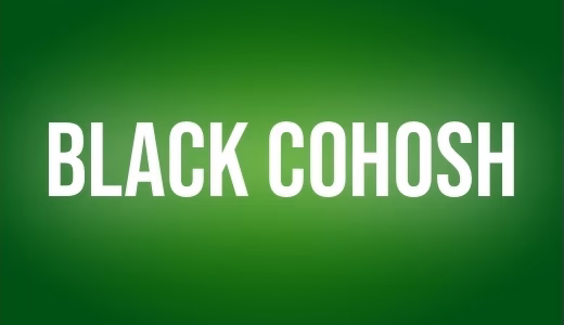 Black cohosh