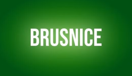 Brusnice