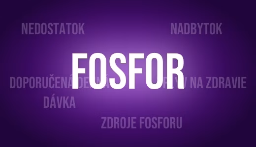 Fosfor