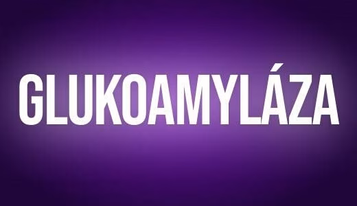 Glukoamylaza