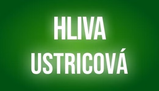 Hliva ustricova