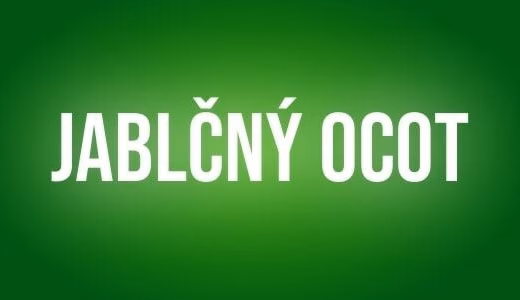 Jablcny ocot