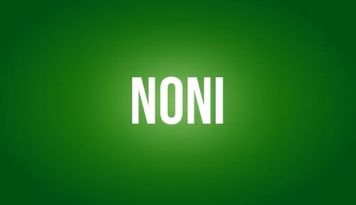 Noni