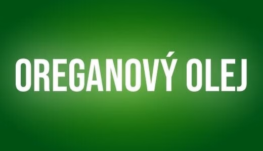 Oreganovy olej
