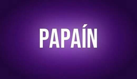 Papain