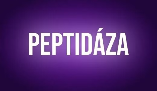 Peptidaza