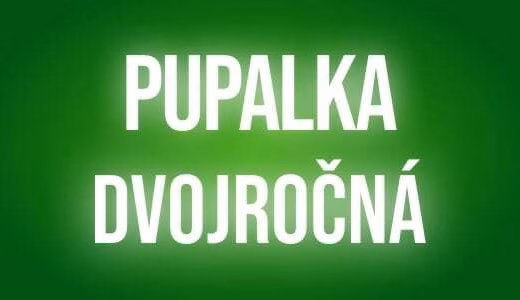 Pupalka dvojrocna