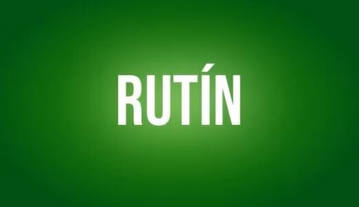 Rutin
