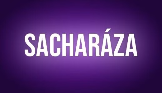Sacharáza