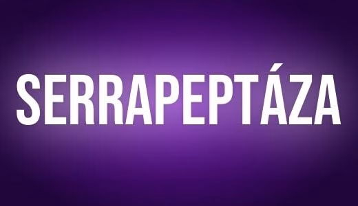 Serrapeptáza