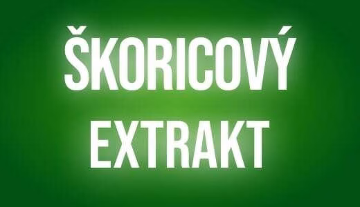 Skoricovy extrakt