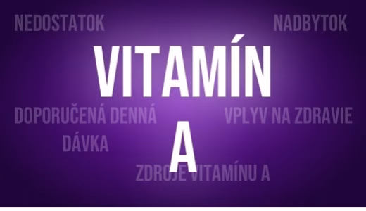 Vitamin a