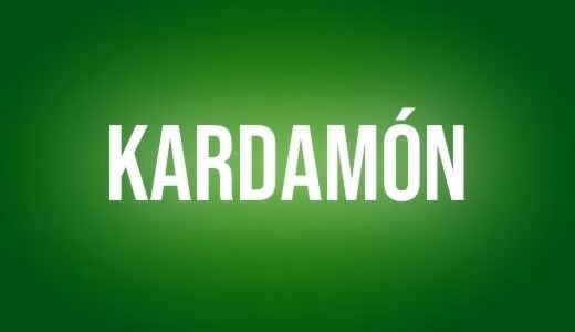 Kardamon