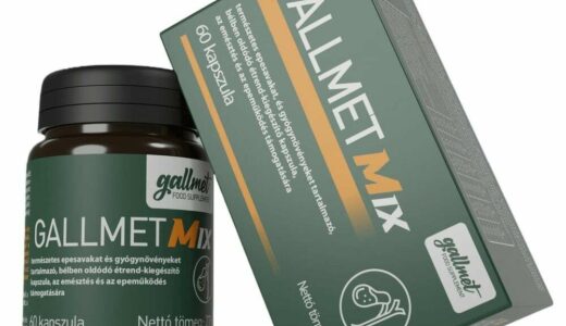 Gallmet mix 60