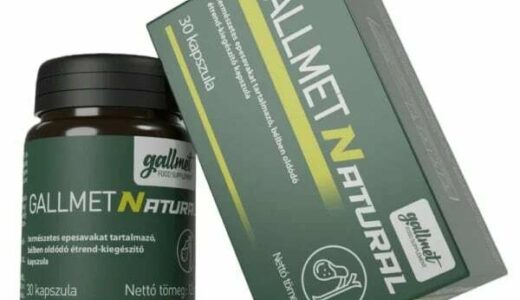 Gallmet natural 30