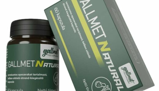 Gallmet natural 60