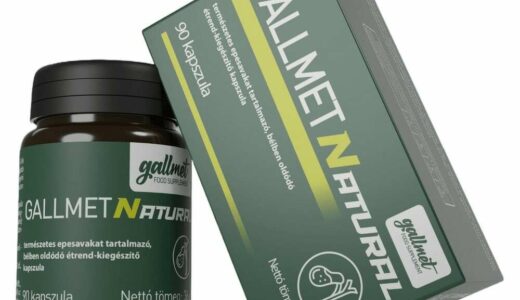 Gallmet natural 90