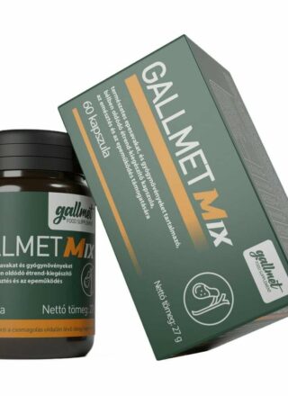 Gallmet mix 60