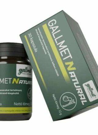 Gallmet natural 30