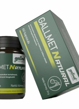 Gallmet natural 60