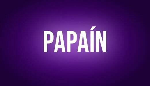 Papain